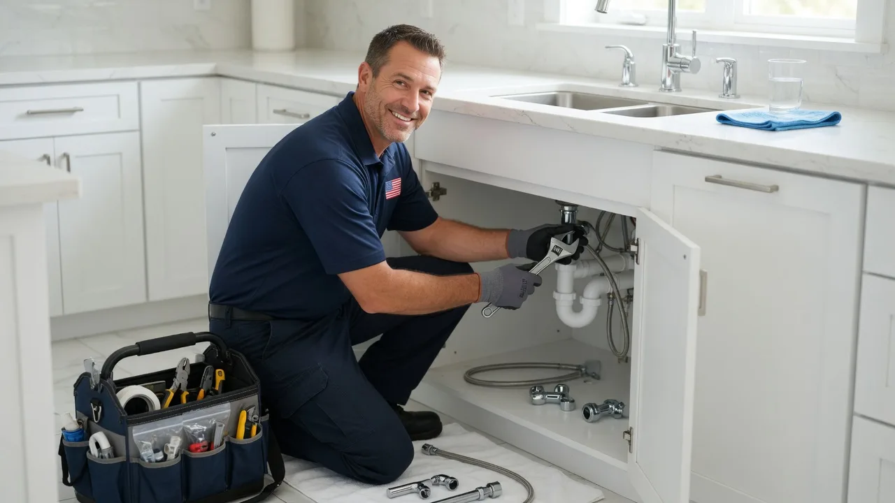 Emergency Plumber in Woodleaf, NC near me